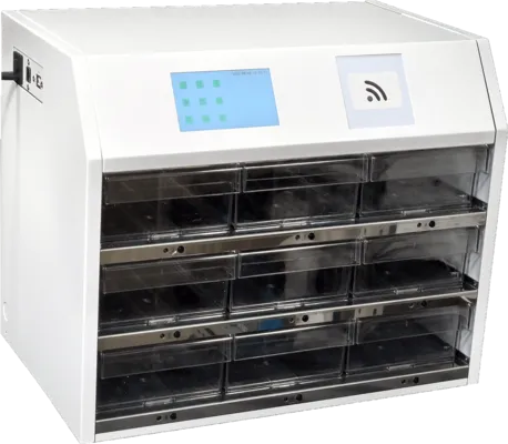 Zixio BoxCase 10BM