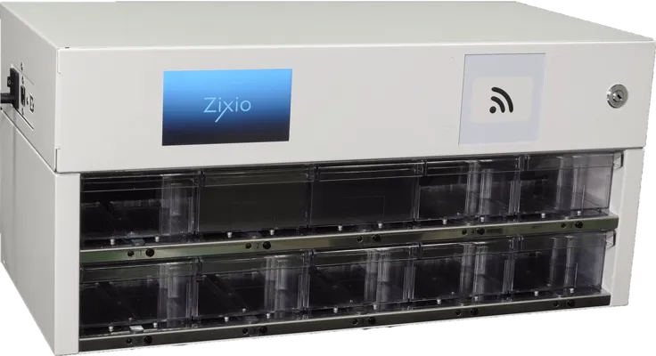 Zixio BoxCase 10BM