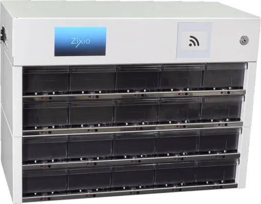 Zixio BoxCase 20BM
