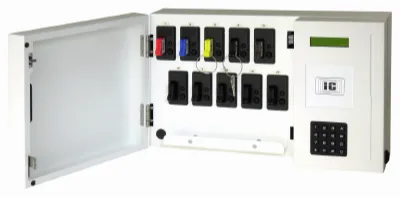 Zixio KeyBox